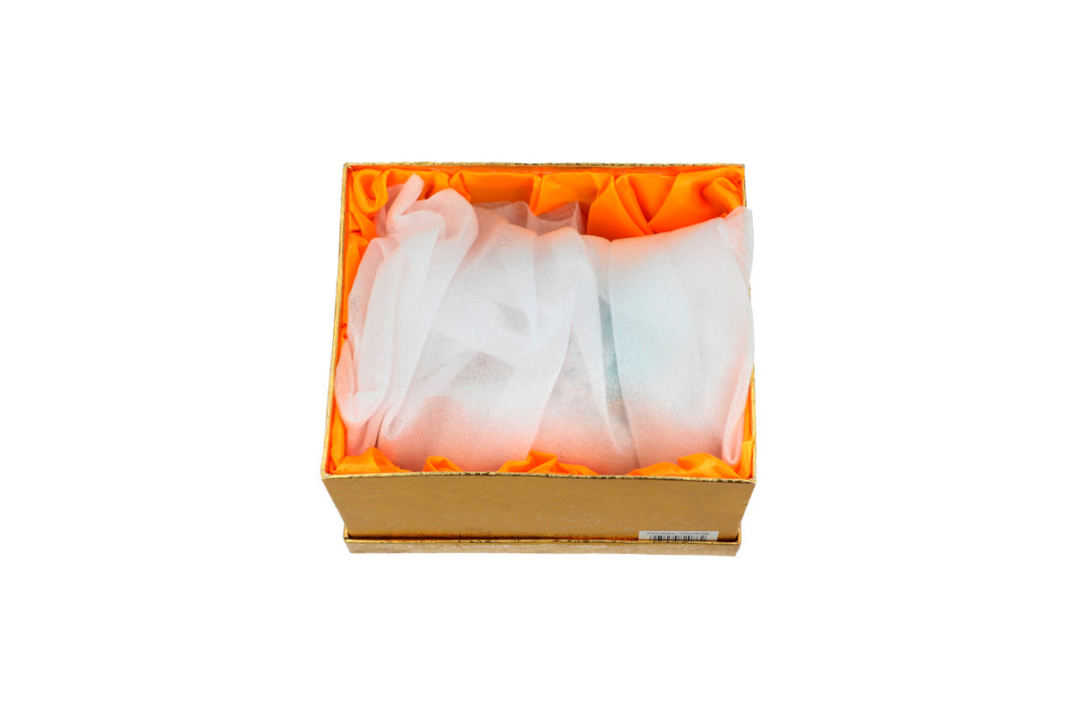 Durchbrochene Metallschatulle in Schildkrötenform zur Aufbewahrung von Schmuck mit Möglichkeit zur Personalisierung durch Gravur