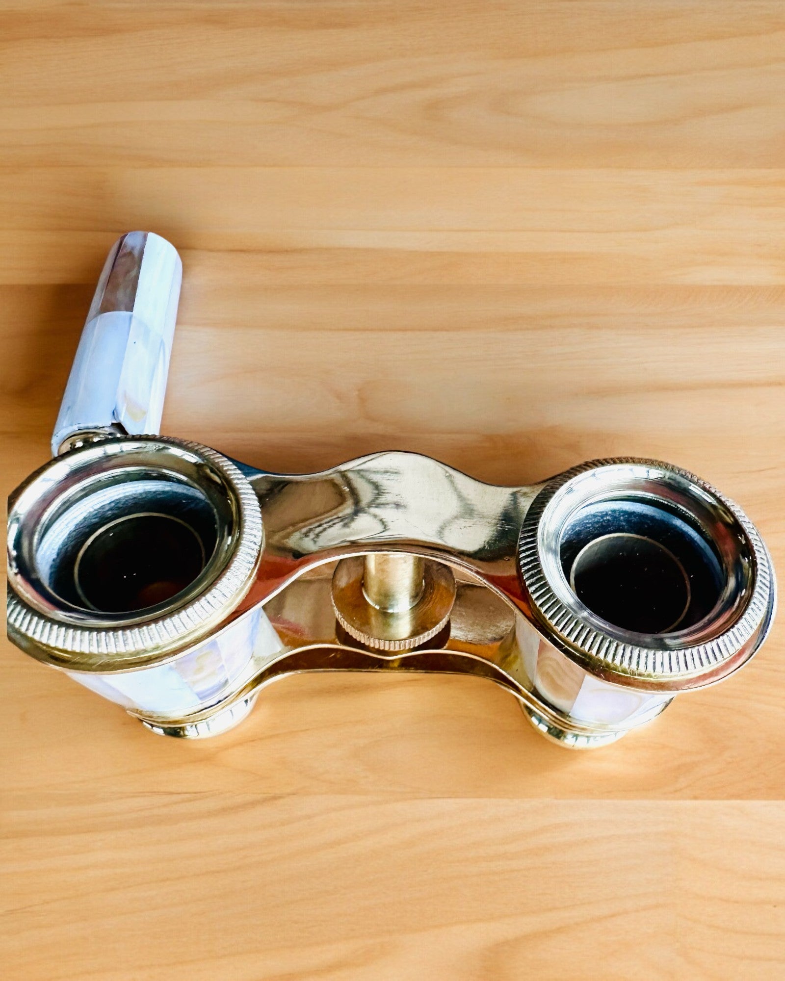 Theaterferngläser "Eleganz", Operngläser - Möglichkeit zur Personalisierung mit Gravur als Geschenk