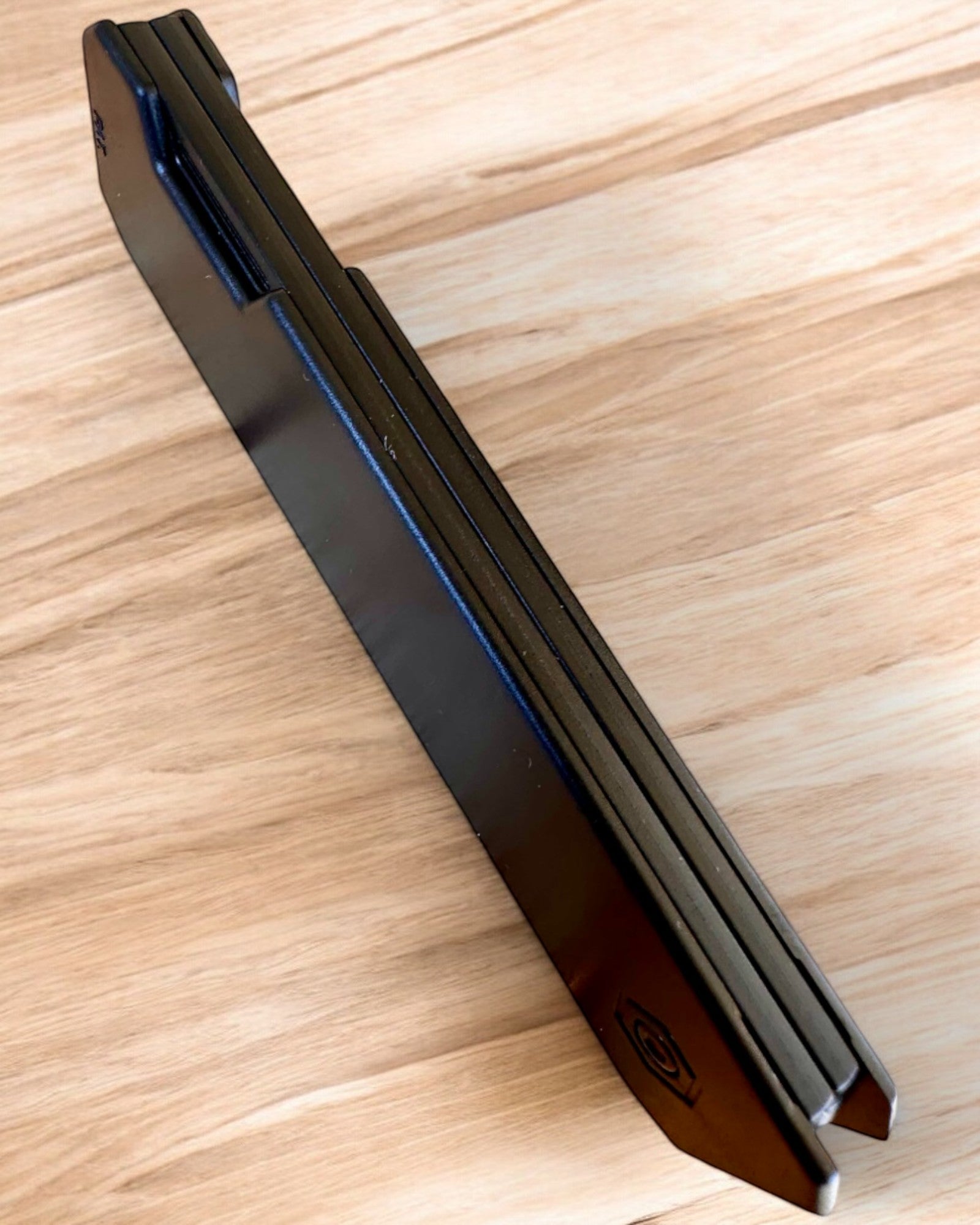 Comblok - Faltbarer Multifunktionskamm, personalisierbar mit Gravur als Geschenk