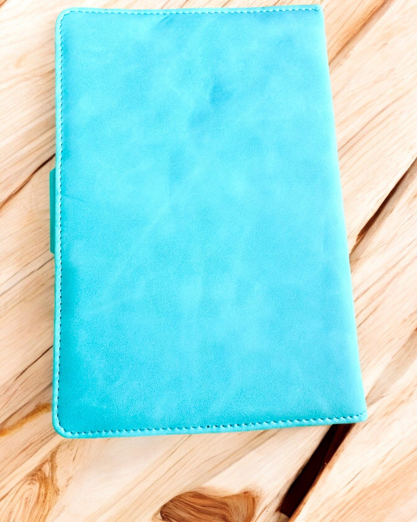 Exklusives Notizbuch, PU-Leder, A5 mit Zahlenschloss - "Secret Journal", Personalisierung mit Gravur