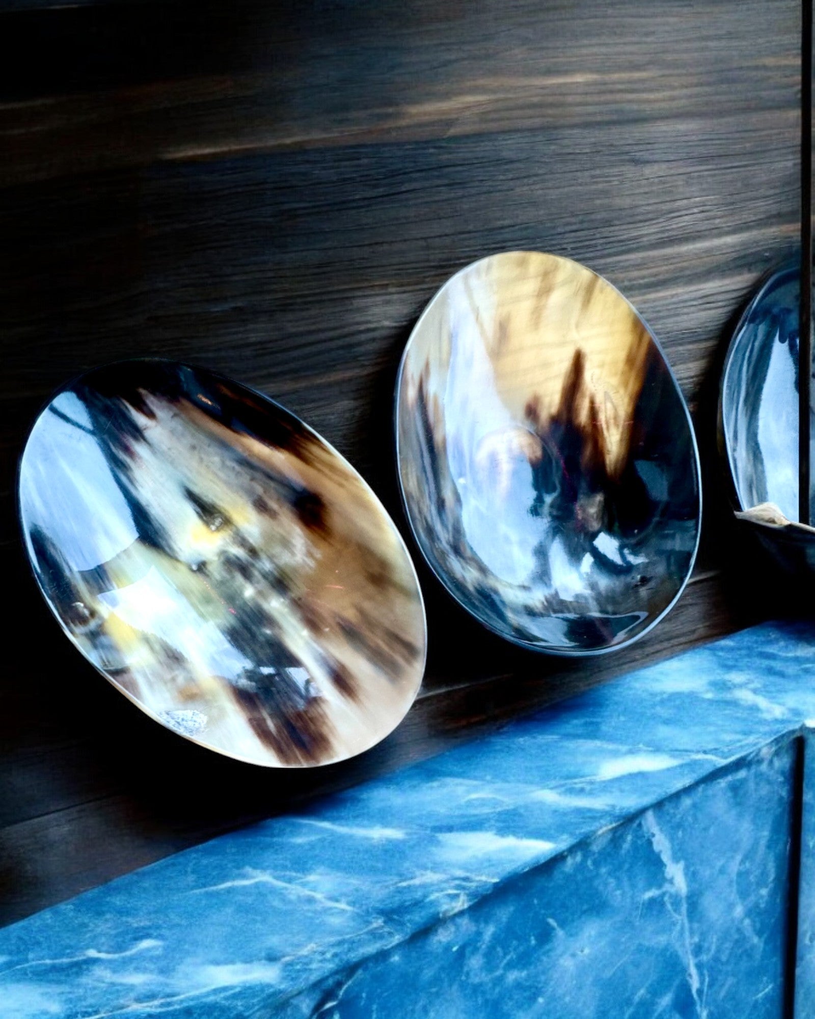 Indische Hornschale - Möglichkeit der Personalisierung mit Gravur als Geschenk