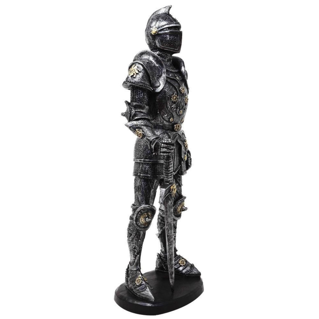 Dekorative Figur – Ritter in Rüstung 39cm – MC-23158