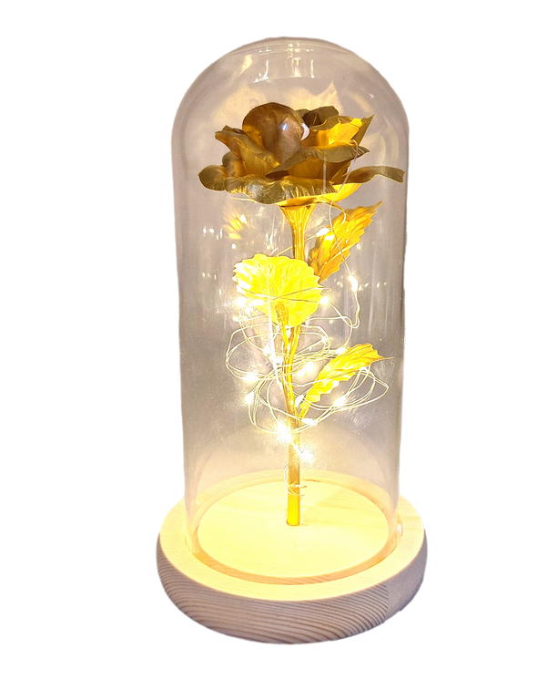 Nachtlicht Rose - LED - G116