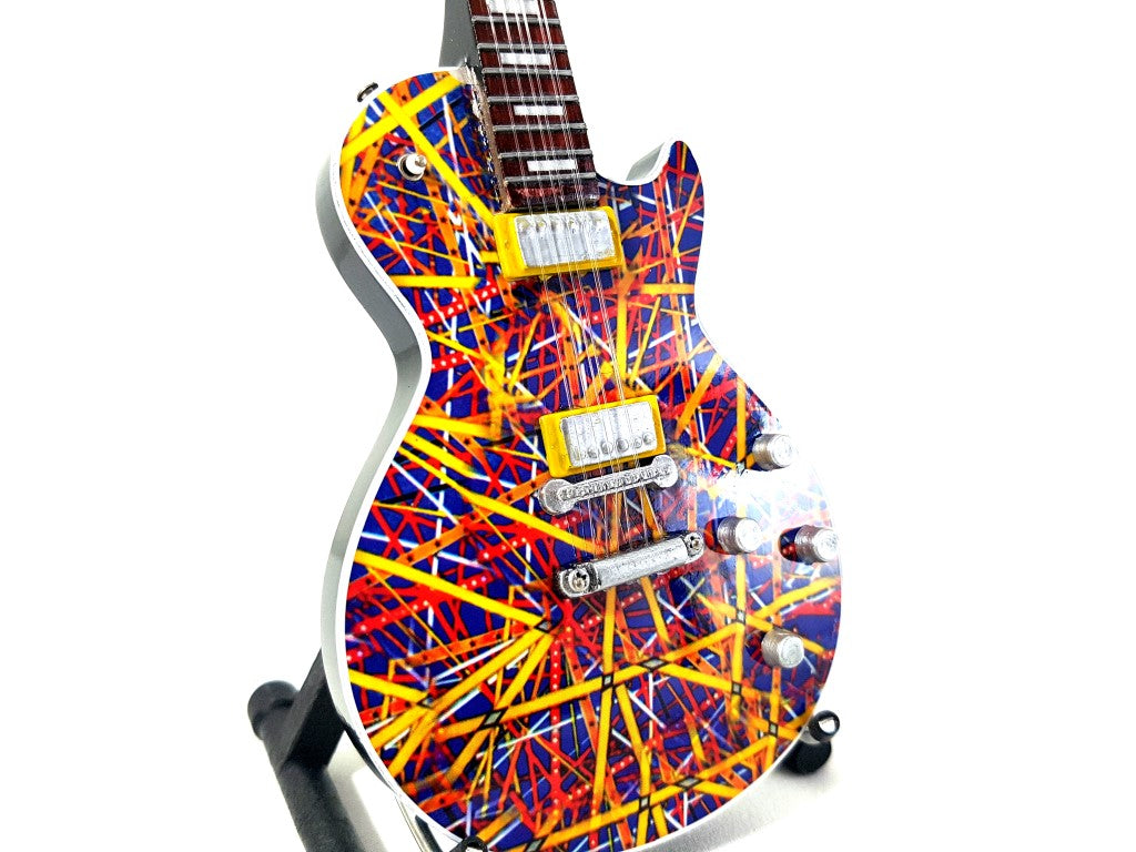 Mini-Gitarre im Stil von Greta Van Fleet - Jacob Kiszka MGT-7849