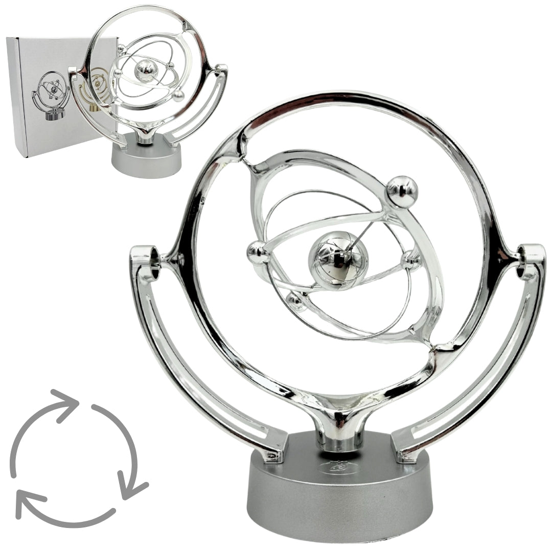 Kinetisches System - Perpetuum Mobile Magnetpendel – Schreibtisch-Gadget – PMPT