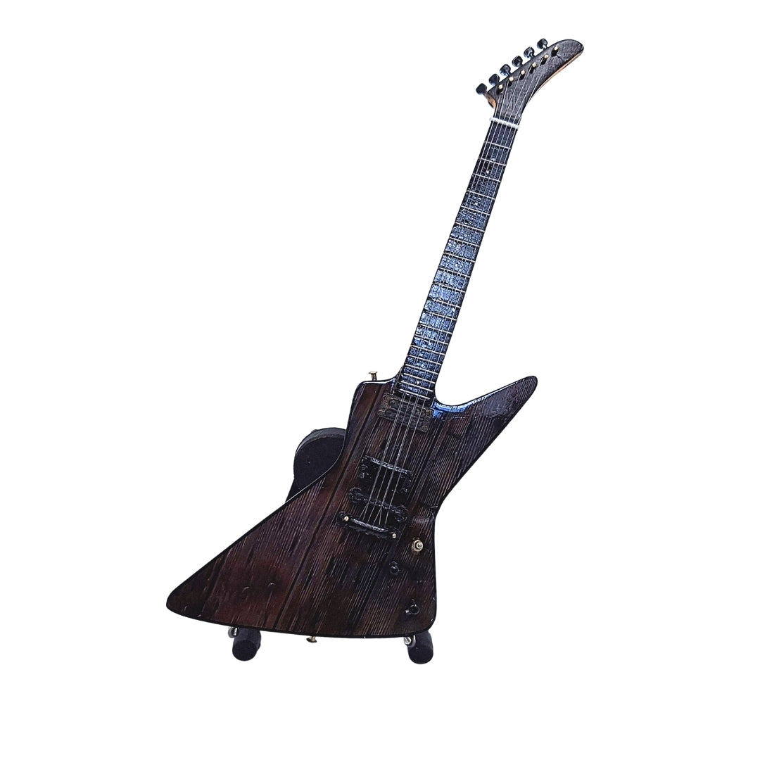 Mini-Gitarre – Metallica - James Hetfield – MGT-8860