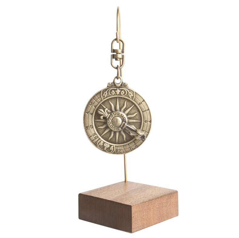 Miniatur-Sonnenuhr H91 - Ende des 16. Jh.