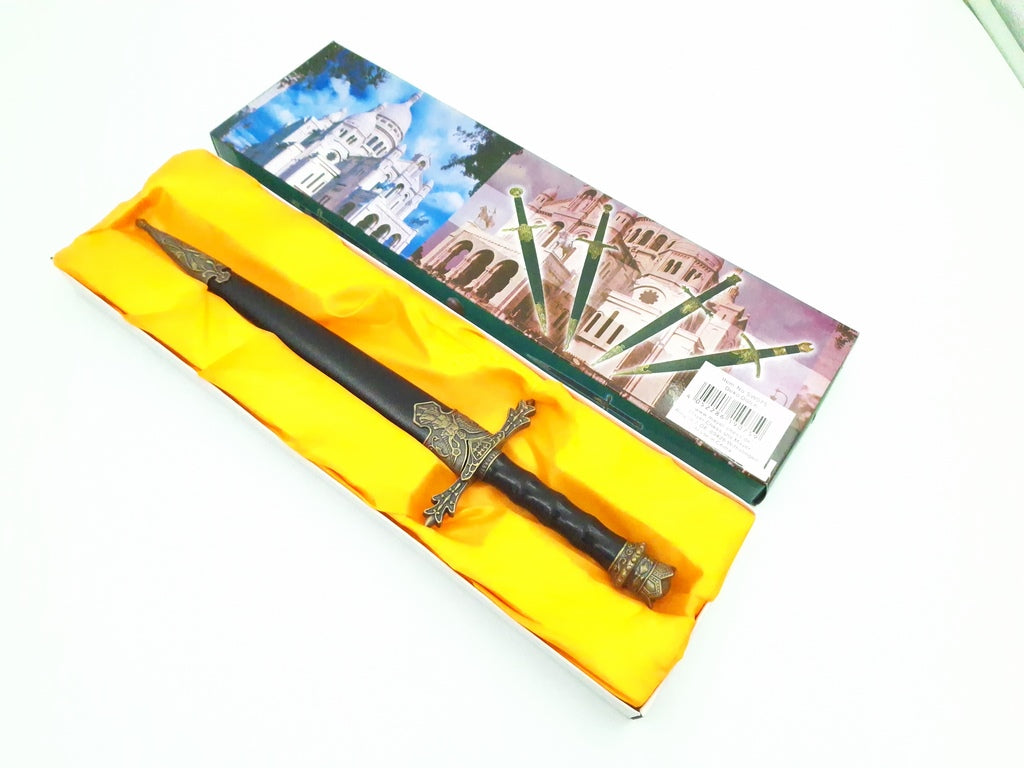 Ritterdolch 34cm Dekorative Replik - SW-075