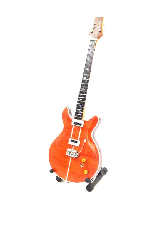 Mini-Gitarre im Stil von Carlos Santana – MGT-0376