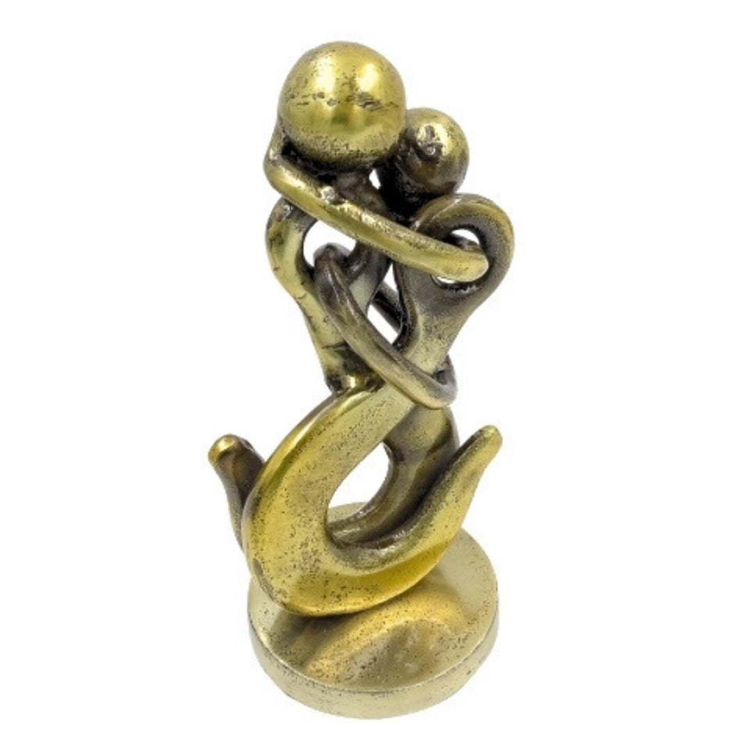 Metallfigur Verliebtes Paar – MT2020