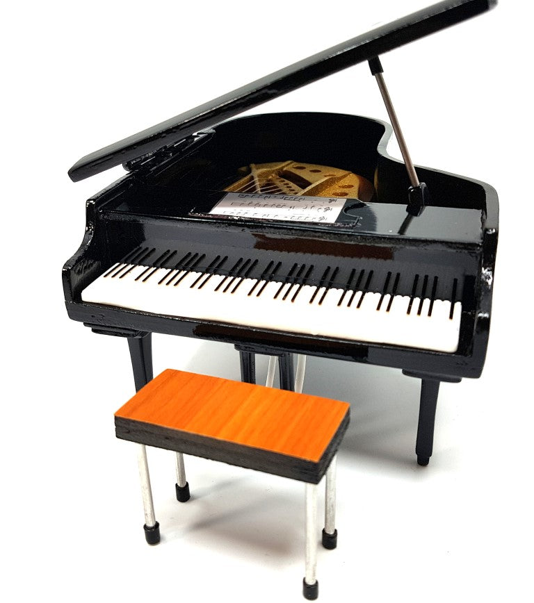 Mini-Klavier MIN-0139 Maßstab 1:10