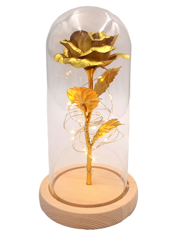 Nachtlicht Rose - LED - G116
