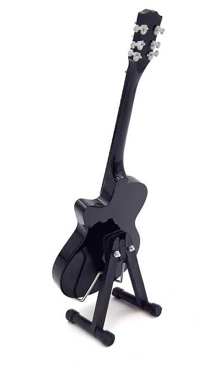 Mini-Gitarre – Taylor Swift – MGT-9064 – Geschenk für einen Taylor-Swift-Fan