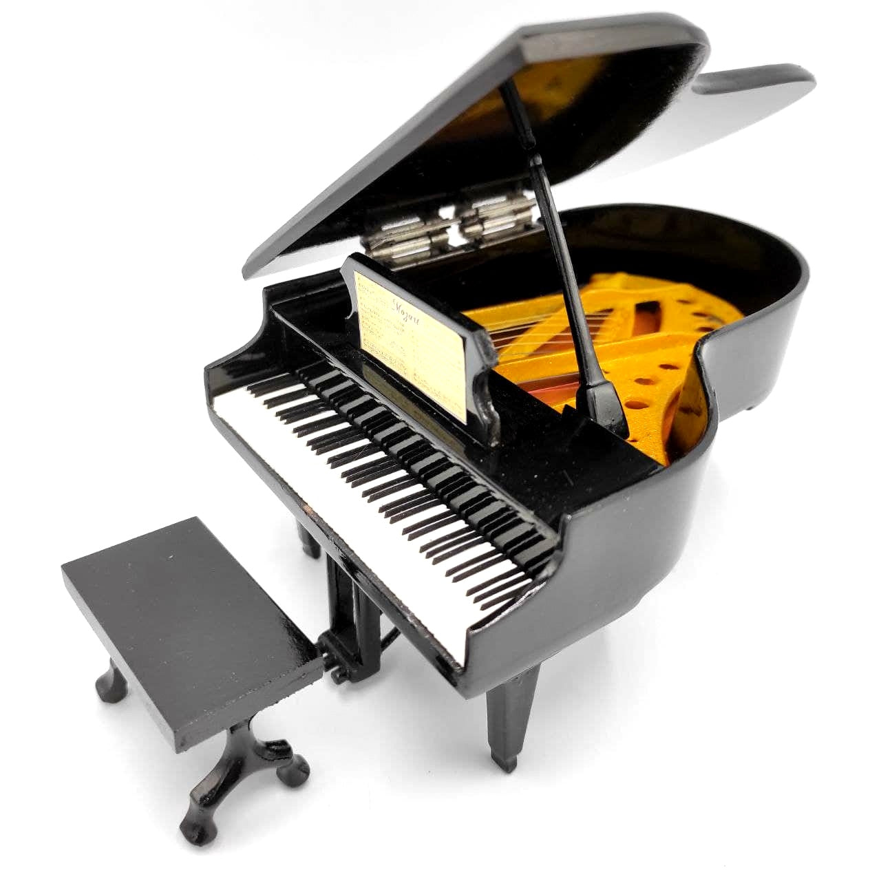 Mini-Klavier MIN-0139 Maßstab 1:10