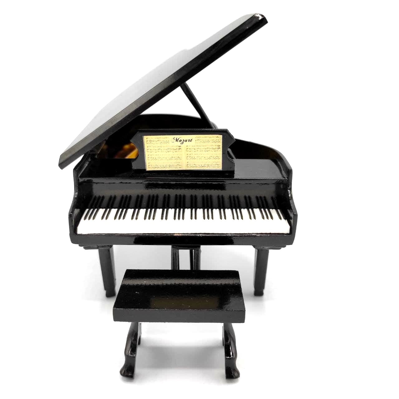 Mini-Klavier MIN-0139 Maßstab 1:10