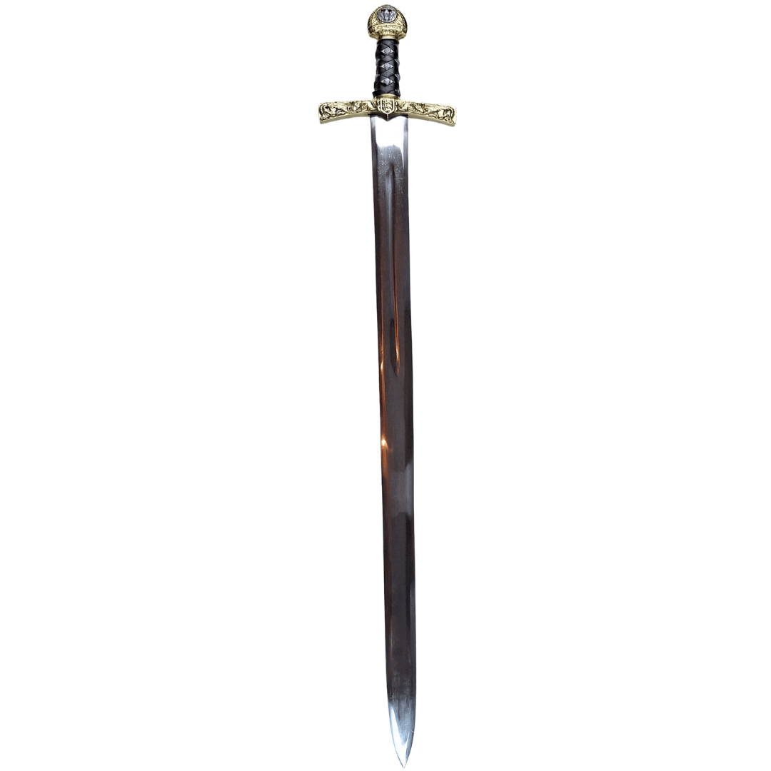 Schwert Excalibur – exklusive Replik des legendären Schwertes von König Artus – 98,5 cm – DD/192