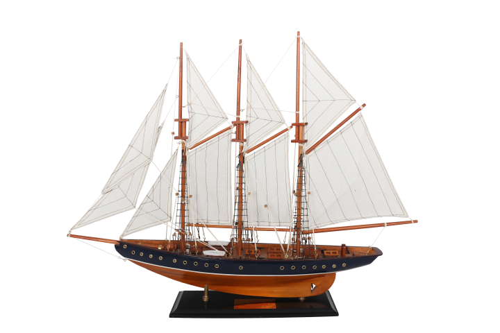 Modell des Schoners Atlantic - 72cm - ATL72