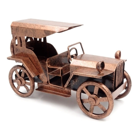 Retro-Auto - dekoratives Vintage-Modell - NC1737