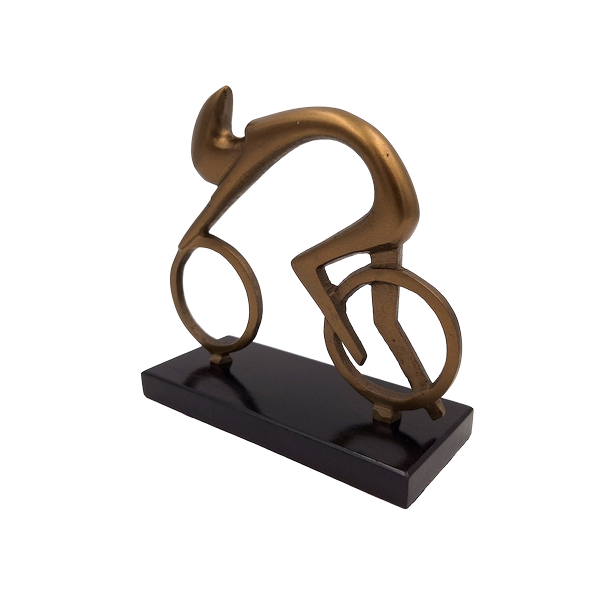 Radfahrer - Figur - Geschenk für Radfahrer - VB26/9