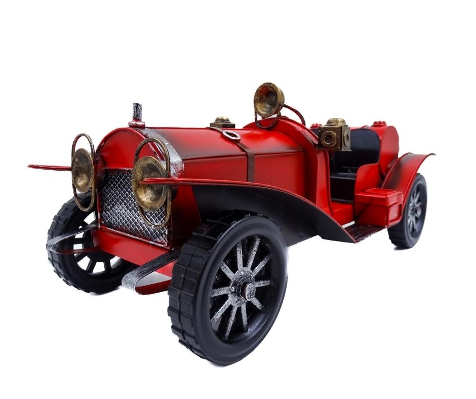 Retro-Automodell 1215
