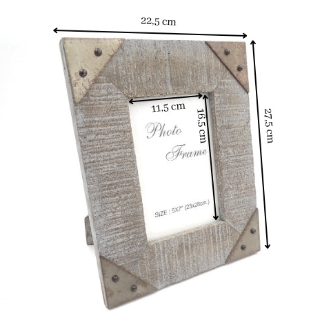 Holz-Bilderrahmen - 30374 - Fotoformat 10 x 15cm