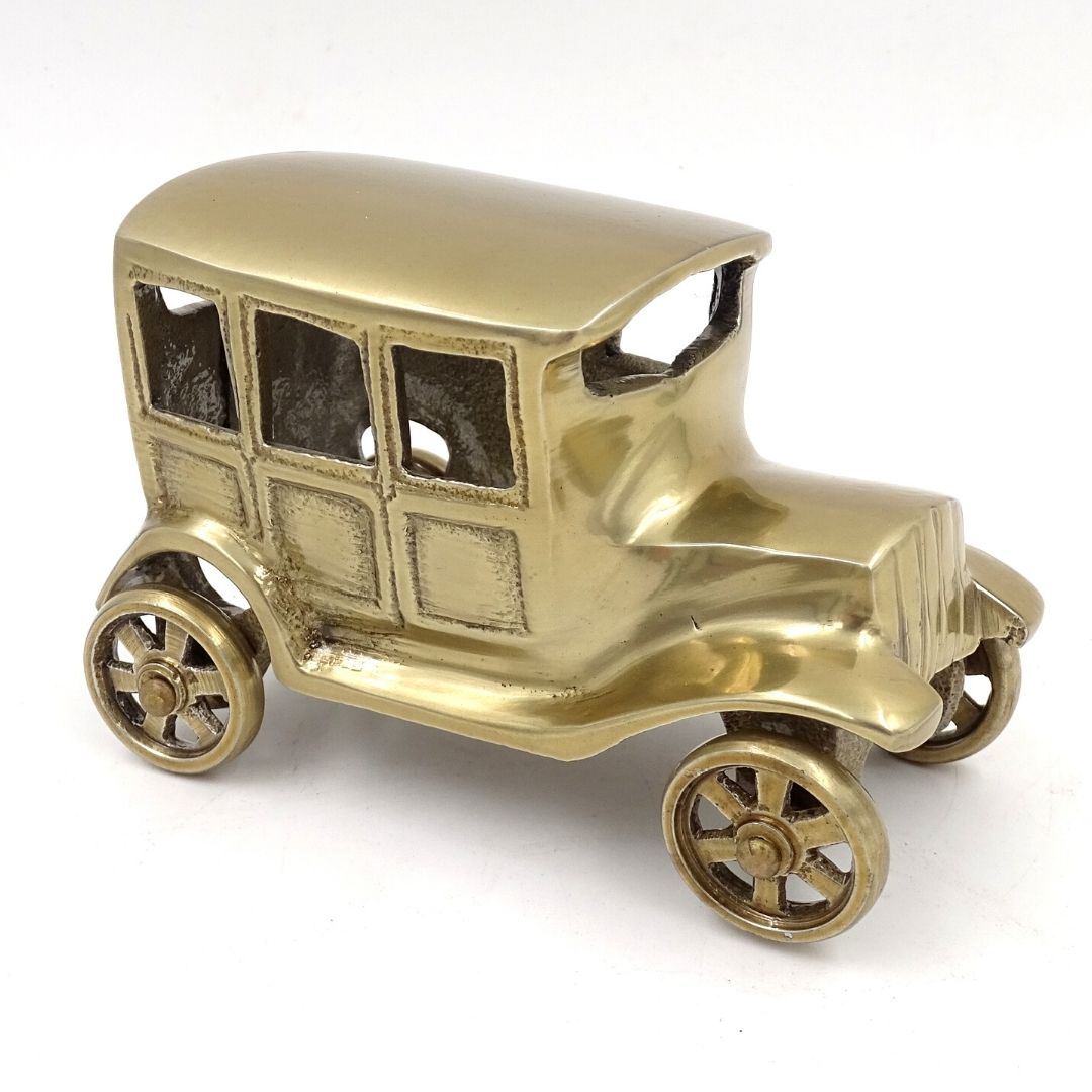 Retro-Auto-Metallmodell – N796
