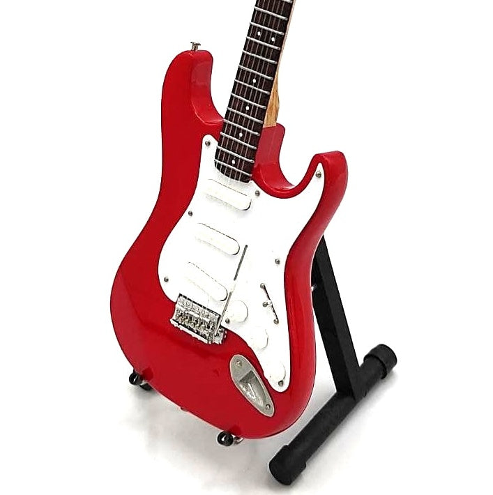 Mini-Gitarre im Stil von Dire Straits Mark Knopfler MGT-0581