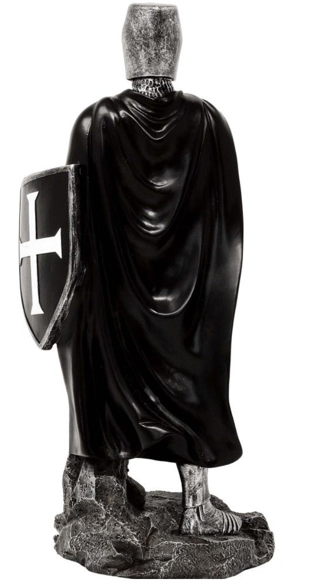 Ritter - Kreuzritter - Figur aus Polyresin - MC-23078