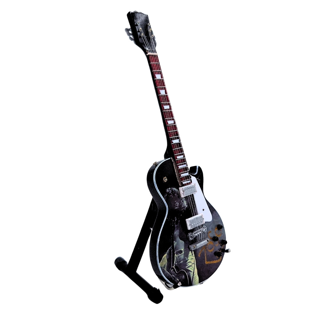 Mini-Gitarre Led Zeppelin Jimmy Page – MGT-8624