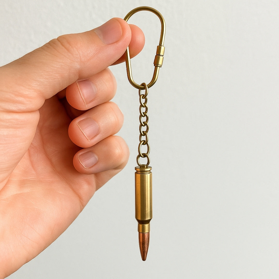 Schlüsselanhänger Patrone KRT18