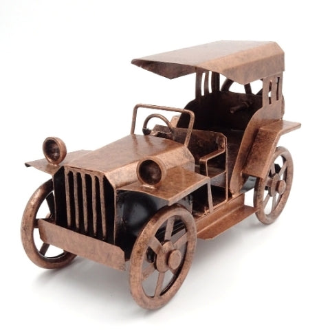Retro-Auto - dekoratives Vintage-Modell - NC1737