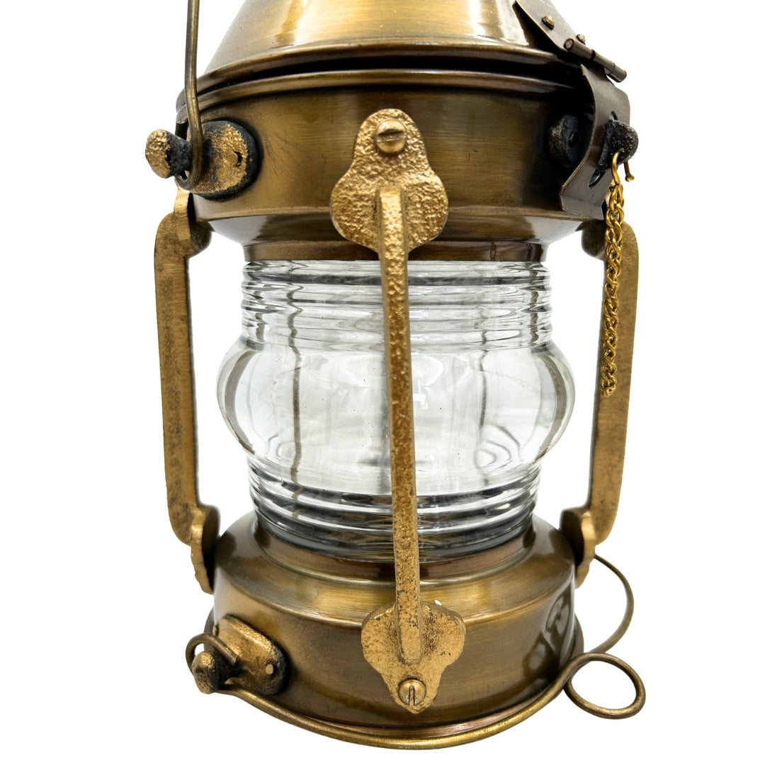 Metallene Seglerlampe Retro 34cm – SL9