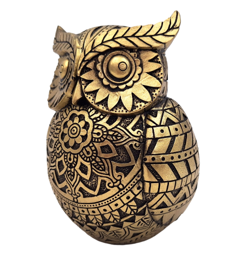 Eule - Symbol der Weisheit - Dekoration - 42971Y3