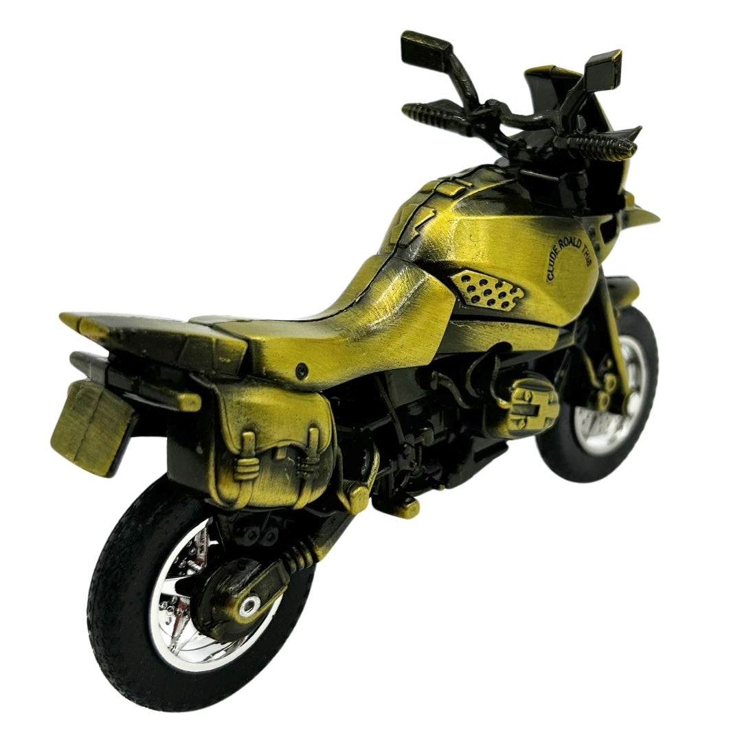 Motorrad-Metallmodell - HJ1