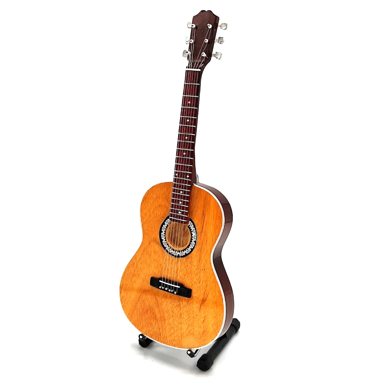 Mini-Klassikgitarre - Holzdekoration - MGT-5920