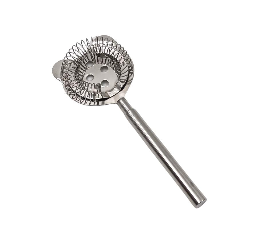 Barkeeper-Set – 3-teilig Shaker Jigger Strainer - BS48171