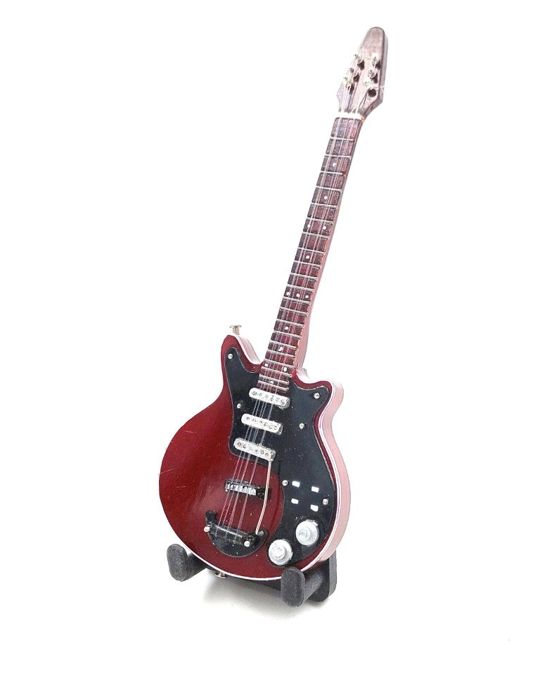 Mini-Gitarre 15cm im Stil von Brian May – BMG-006