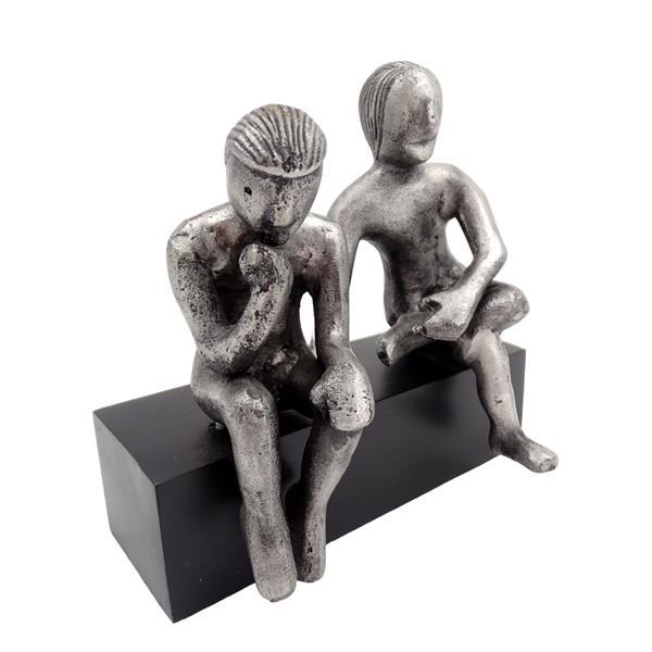 Dekorationsfigur Zwillinge GEM