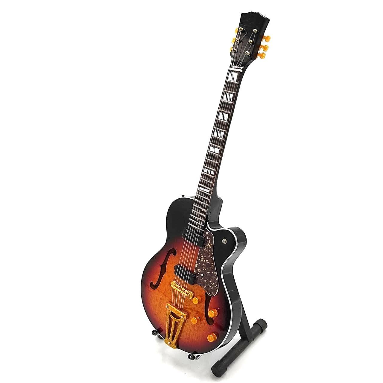 Mini-Gitarre Elvis Presley im Maßstab 1:4 mit personalisierbarer Gravur