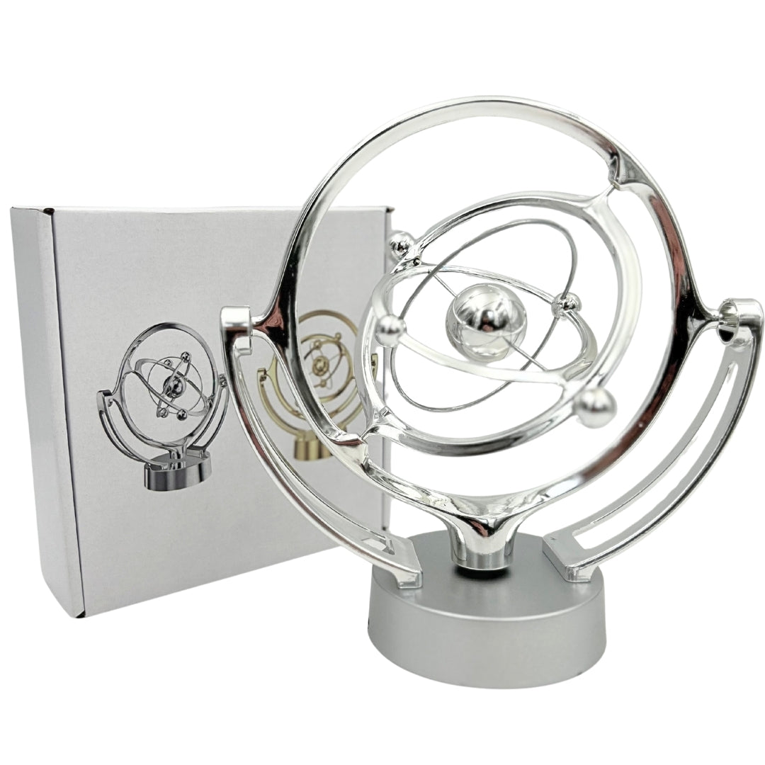 Kinetisches System - Perpetuum Mobile Magnetpendel – Schreibtisch-Gadget – PMPT