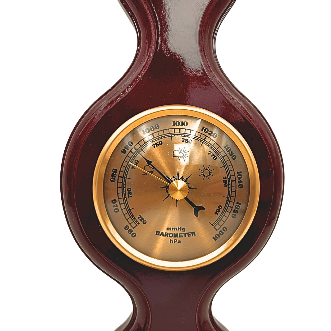 3-in-1-Wetterstation Thermometer Barometer Hygrometer 40cm – YG37