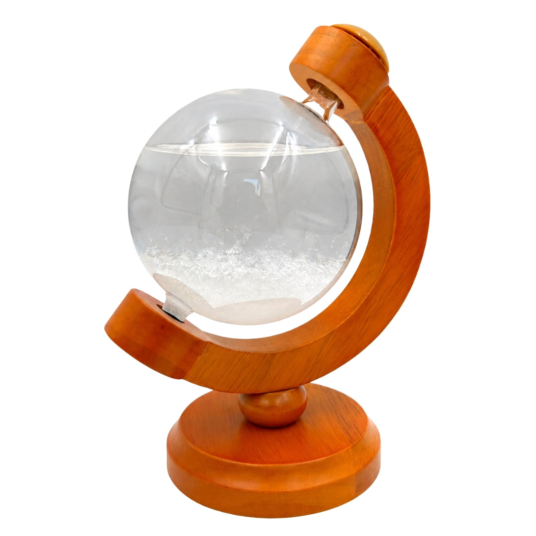 Fitzroy-Sturmbarometer Globus - Schreibtischdekoration Gadget - BAW11003