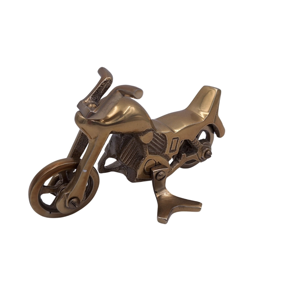 Metallmodell eines Motorrads – N-2960