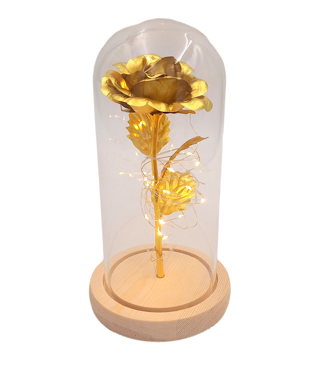 Nachtlicht Rose - LED - G116