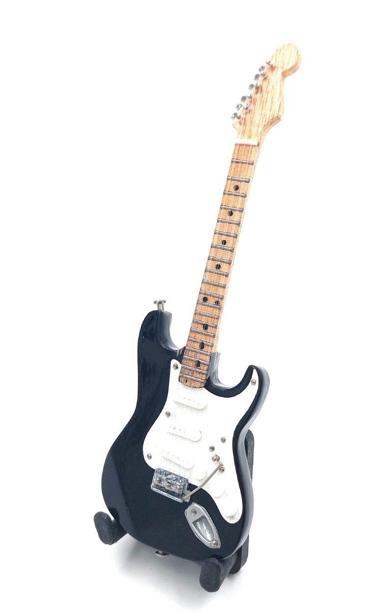 Mini-Gitarre 15cm - BMG-030 im Stil von E. Clapton