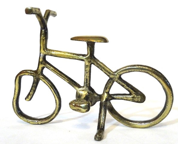 Figur Fahrrad - Crash MT209