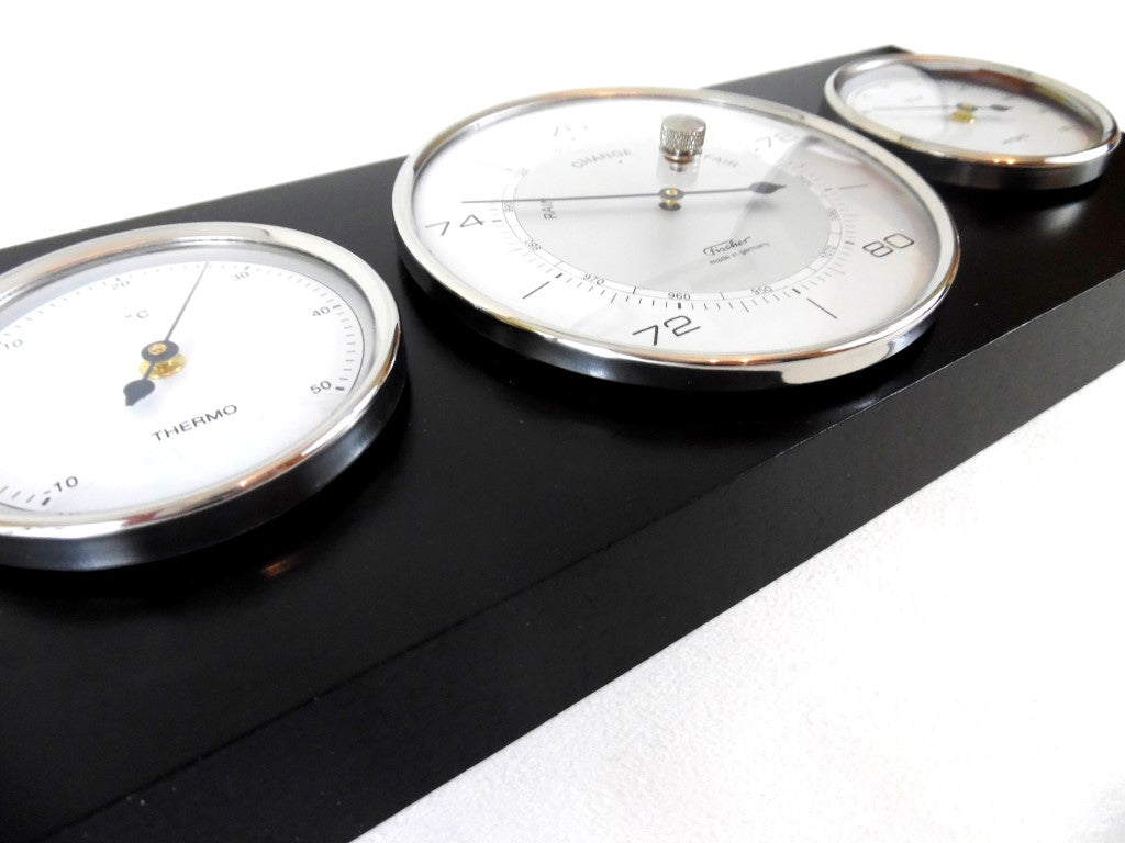 Wetterstation Fischer 9103S-06 mit personalisierter Gravur
