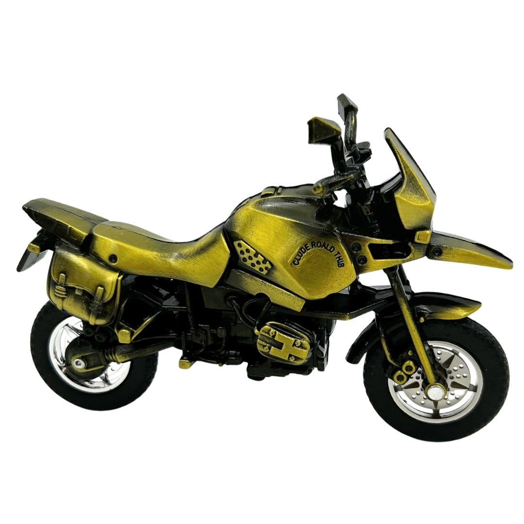 Motorrad-Metallmodell - HJ1