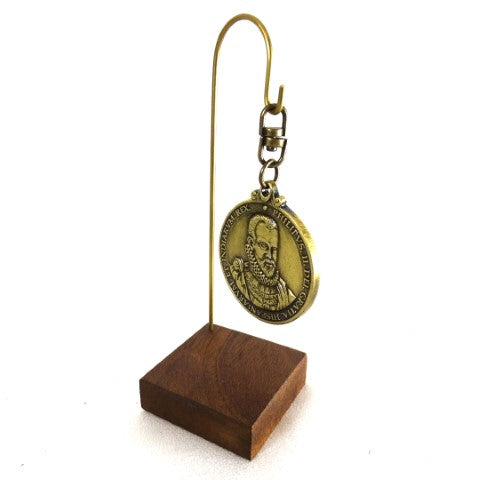 Miniatur-Sonnenuhr H91 - Ende des 16. Jh.