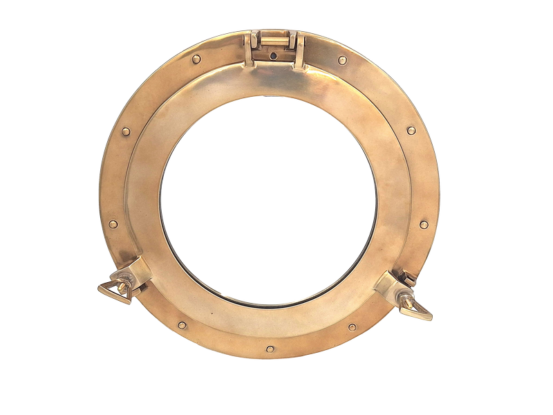 Bullauge - Spiegel - Durchmesser 38cm - N-0268D